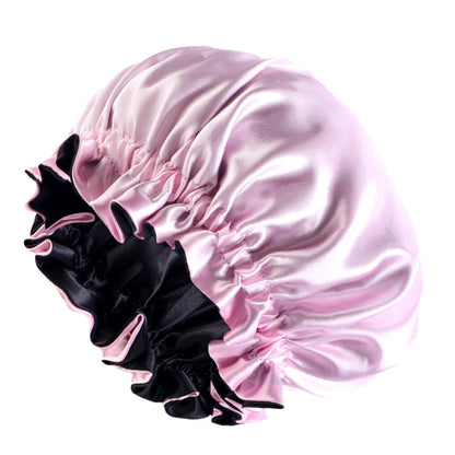 SilkWave™ Satin Sleep Bonnet