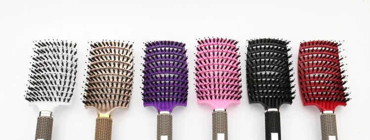 SilkWave™ Soft Detangling Brush