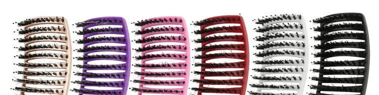 SilkWave™ Soft Detangling Brush