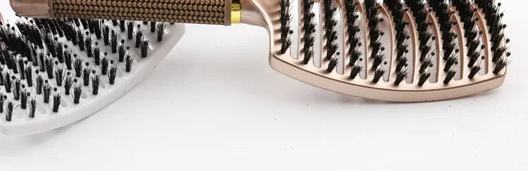 SilkWave™ Soft Detangling Brush