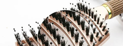 SilkWave™ Soft Detangling Brush