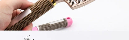 SilkWave™ Soft Detangling Brush