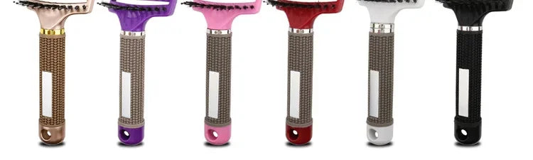 SilkWave™ Soft Detangling Brush