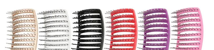 SilkWave™ Soft Detangling Brush