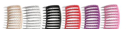 SilkWave™ Soft Detangling Brush