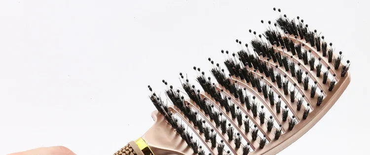 SilkWave™ Soft Detangling Brush