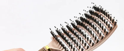 SilkWave™ Soft Detangling Brush
