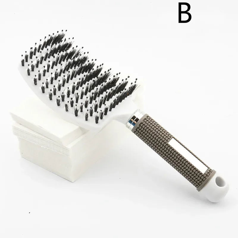 SilkWave™ Soft Detangling Brush
