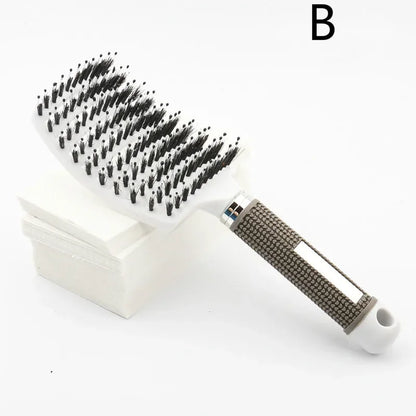 SilkWave™ Soft Detangling Brush
