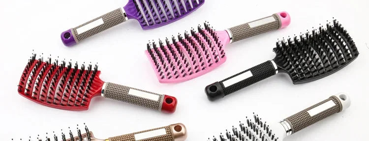 SilkWave™ Soft Detangling Brush