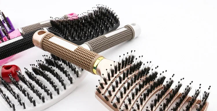 SilkWave™ Soft Detangling Brush