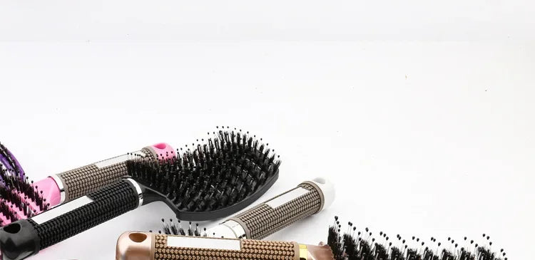 SilkWave™ Soft Detangling Brush
