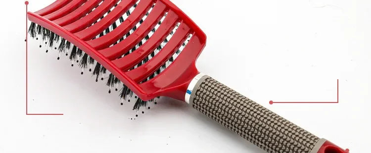 SilkWave™ Soft Detangling Brush