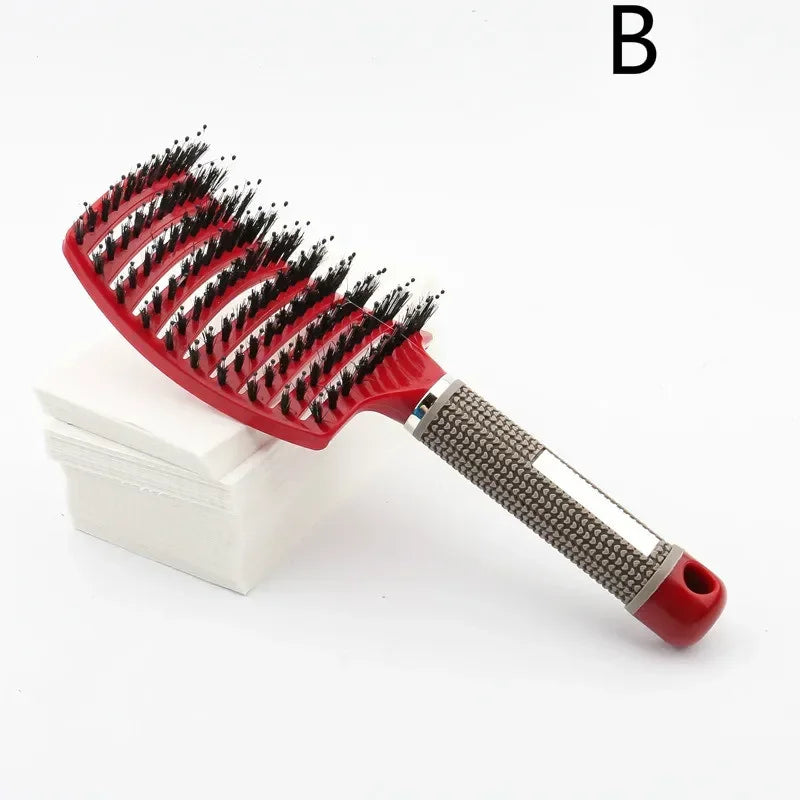 SilkWave™ Soft Detangling Brush