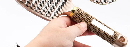 SilkWave™ Soft Detangling Brush