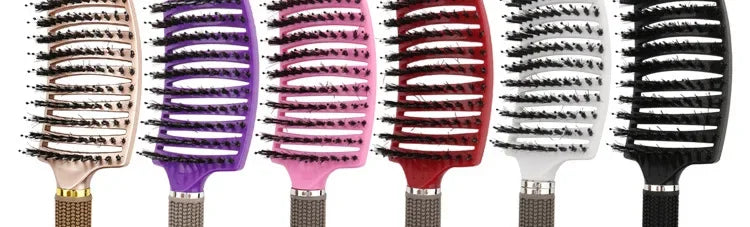 SilkWave™ Soft Detangling Brush