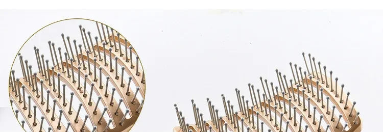 SilkWave™ Soft Detangling Brush