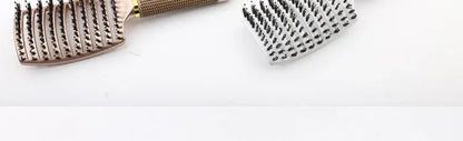 SilkWave™ Soft Detangling Brush