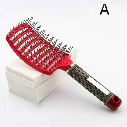 SilkWave™ Soft Detangling Brush