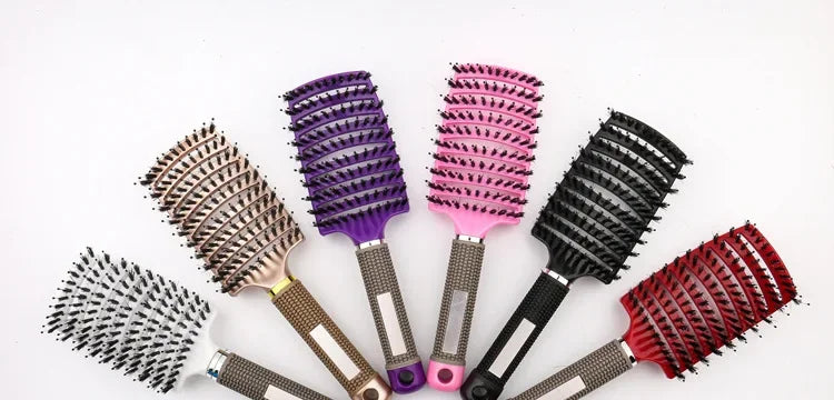 SilkWave™ Soft Detangling Brush