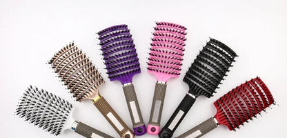 SilkWave™ Soft Detangling Brush