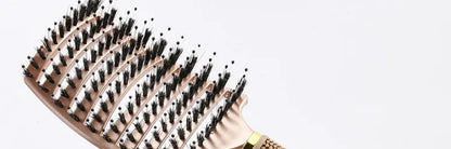 SilkWave™ Soft Detangling Brush