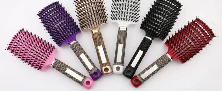SilkWave™ Soft Detangling Brush