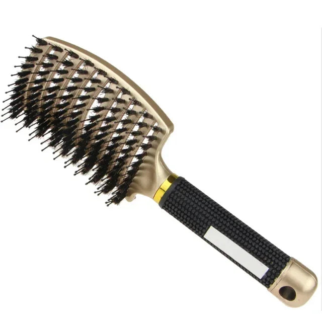 SilkWave™ Soft Detangling Brush