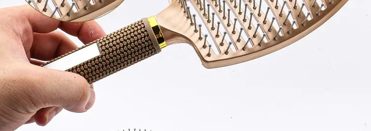 SilkWave™ Soft Detangling Brush