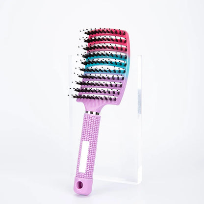 SilkWave™ Soft Detangling Brush