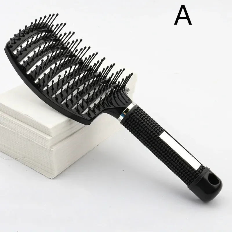 SilkWave™ Soft Detangling Brush