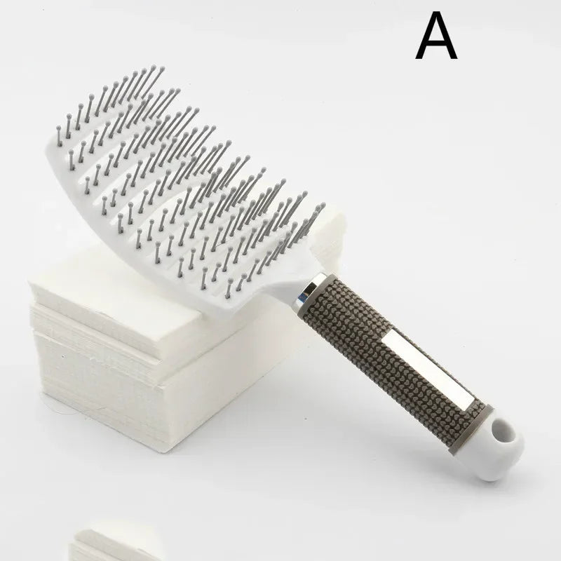 SilkWave™ Soft Detangling Brush