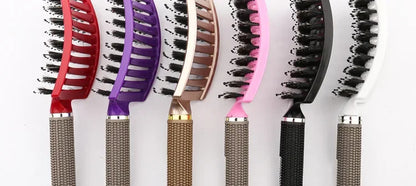 SilkWave™ Soft Detangling Brush