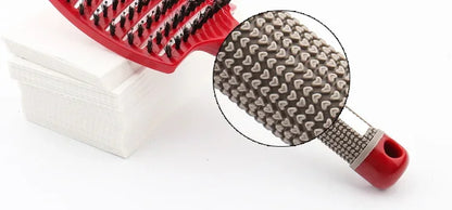 SilkWave™ Soft Detangling Brush