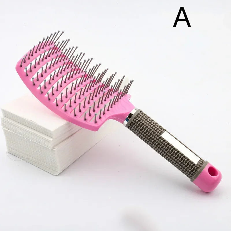 SilkWave™ Soft Detangling Brush
