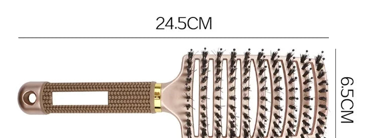 SilkWave™ Soft Detangling Brush