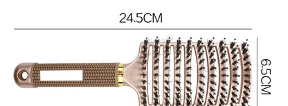 SilkWave™ Soft Detangling Brush