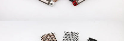 SilkWave™ Soft Detangling Brush