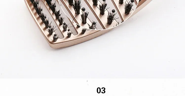 SilkWave™ Soft Detangling Brush