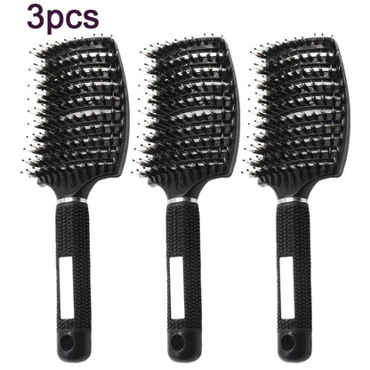 SilkWave™ Soft Detangling Brush