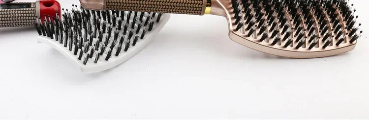 SilkWave™ Soft Detangling Brush