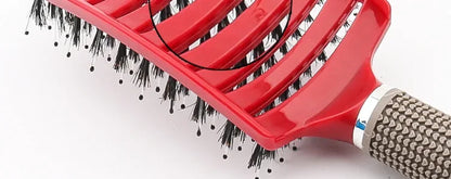SilkWave™ Soft Detangling Brush