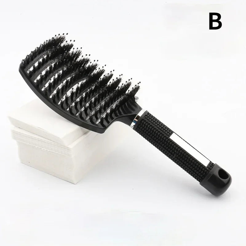 SilkWave™ Soft Detangling Brush