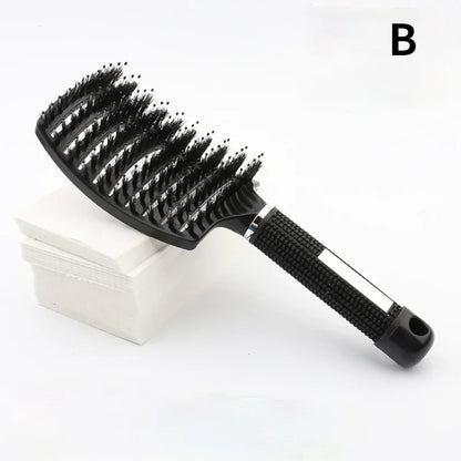 SilkWave™ Soft Detangling Brush